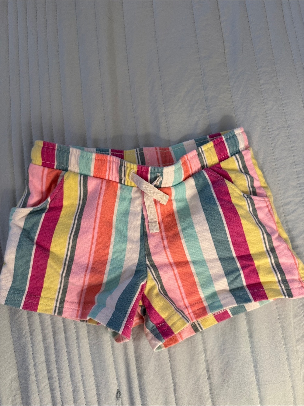 Carter’s Summer Striped Shorts